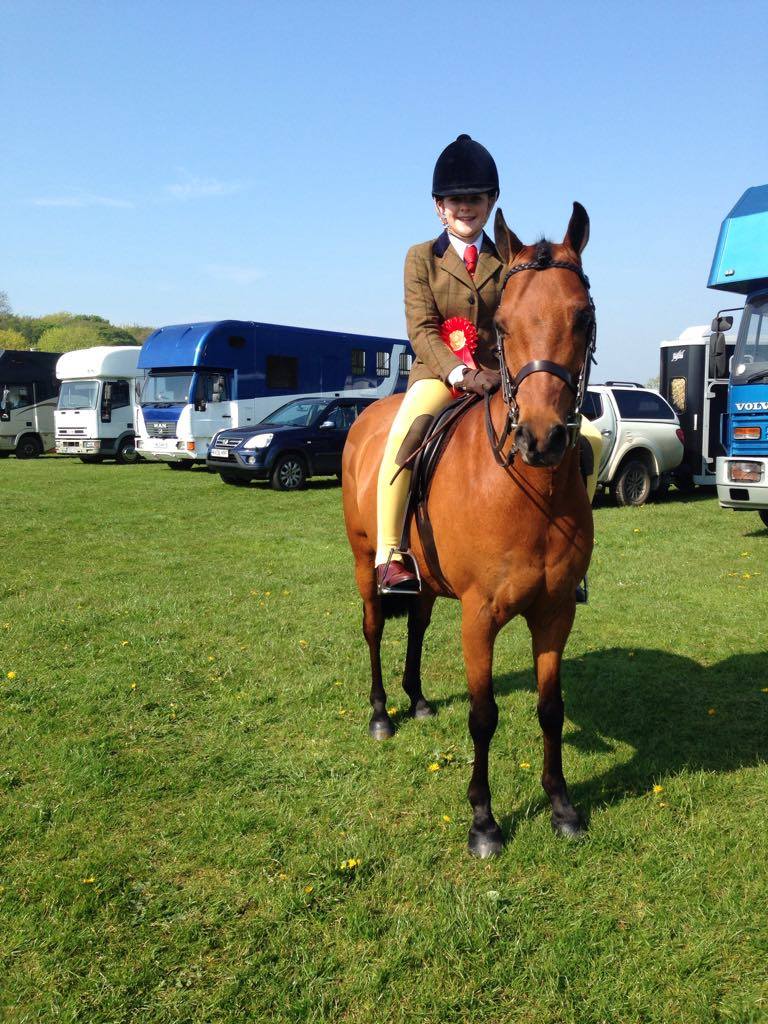 Erin Keary and Pennyroyal Master Pip