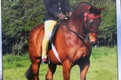 Laura ward and Sparkton feel the fun