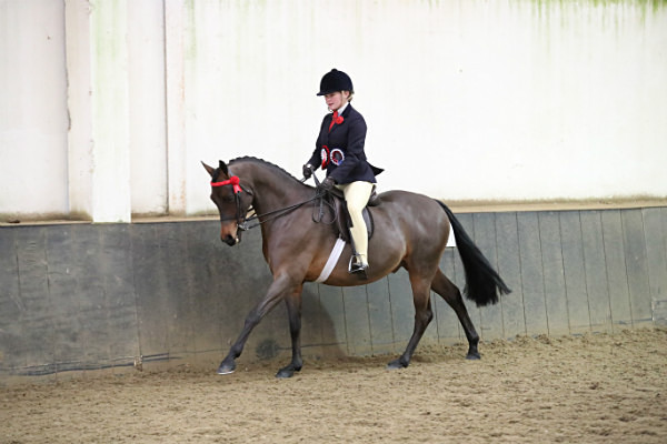 Emmy Parkhouse and Jackets Destiny