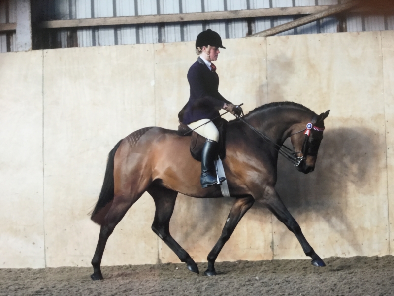 Victoria Timperley and Avec Moi