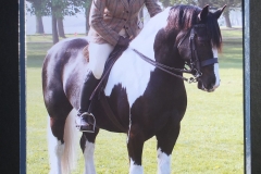 Oldforge The Mohican and Victoria Walker