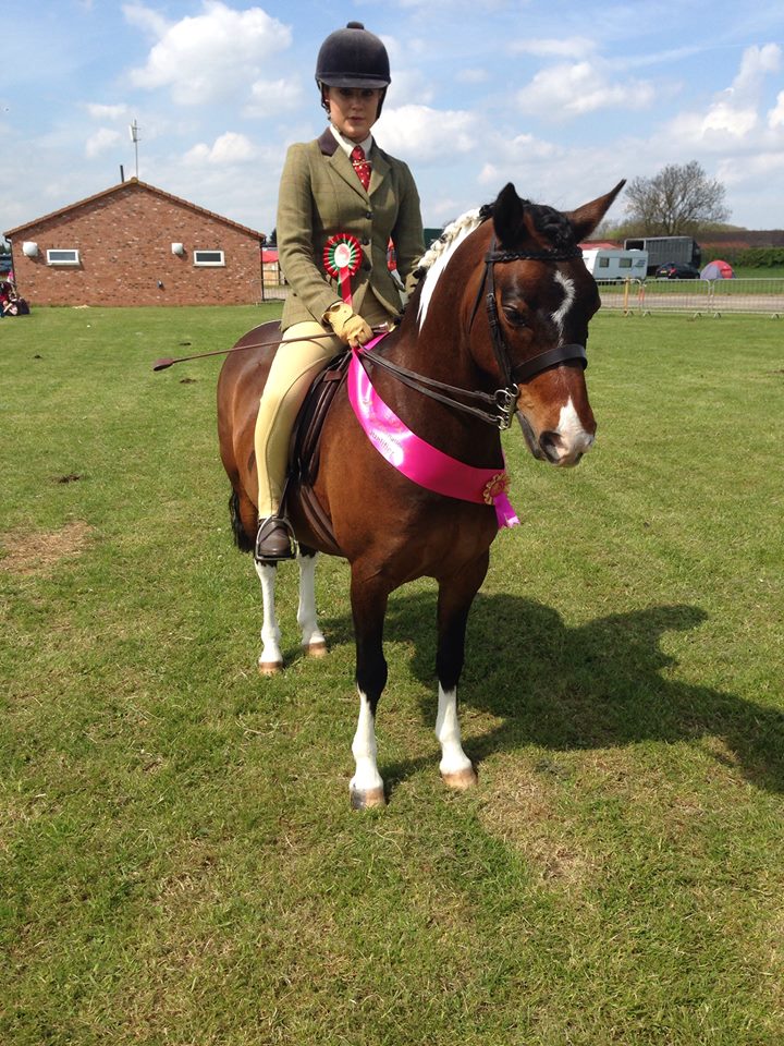 Georgie Cooke and Baliter Query