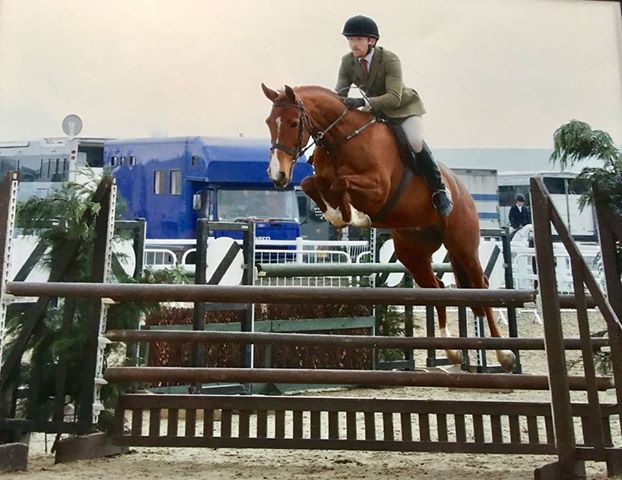 Andrew Waugh on Roseways Classic