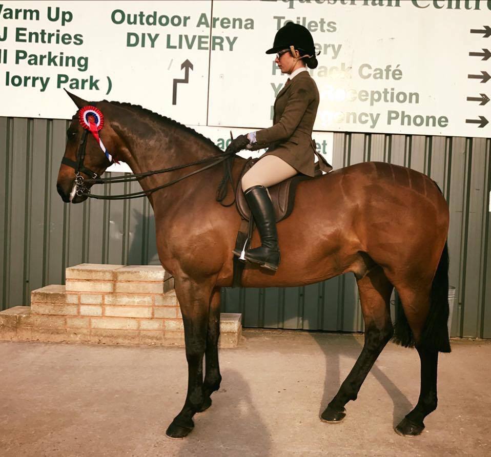 Jackson Fair and Square and Ashleigh Walters