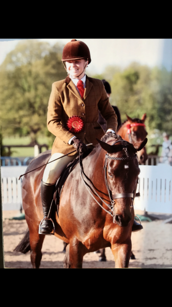 Bronté Thompson and Jemoon High Society