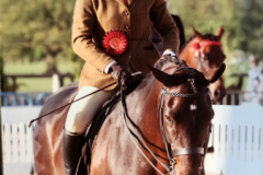 Bronté Thompson and Jemoon High Society