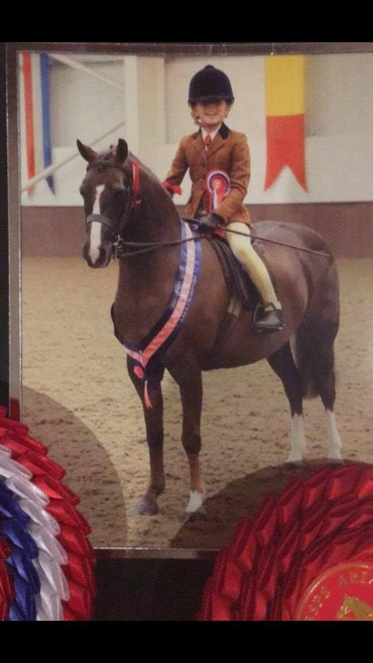 Gryngallt Picture Frame and Eugenie Godfrey-Faussett