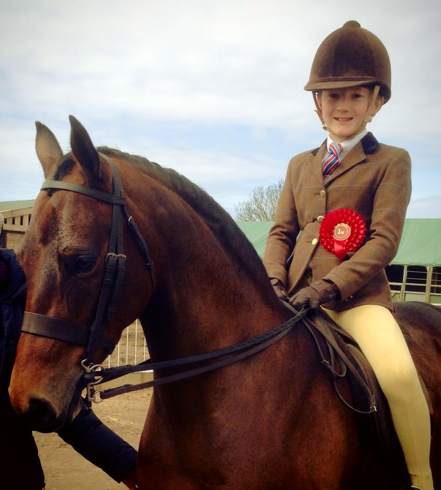 Oliver Bradshaw and Wynnmere Lilliput