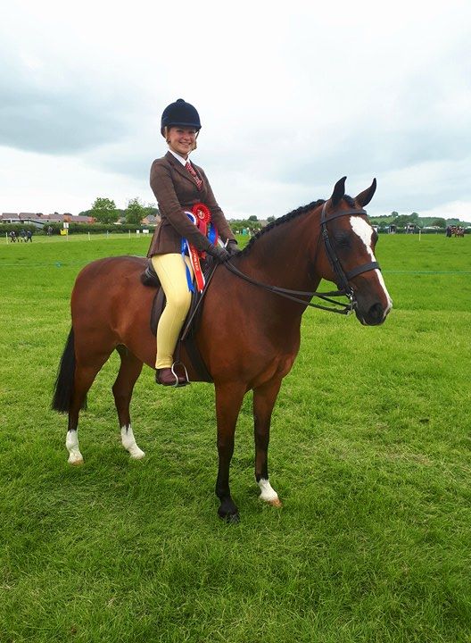 Daisy Darby and Bassano Prince of Thieves