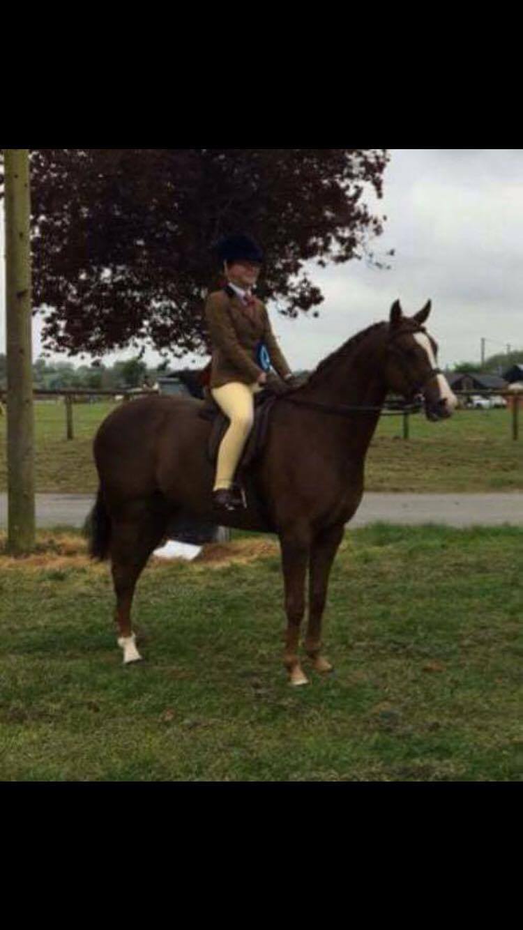 Lindeth Qualm and Abbie Kirkbride