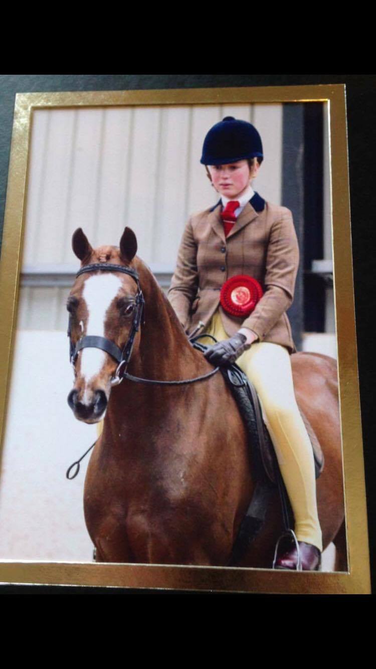 Lindeth Quandary and Olivia Maltby
