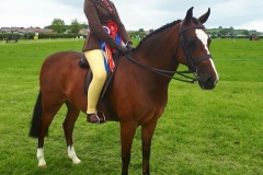Daisy Darby and Bassano Prince of Thieves