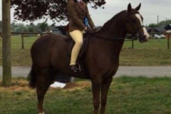 Lindeth Qualm and Abbie Kirkbride