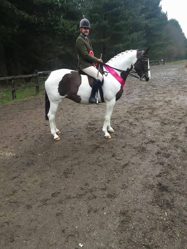 nyton masters little minx rider Karl Schuller