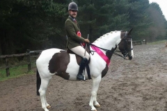 nyton masters little minx rider Karl Schuller