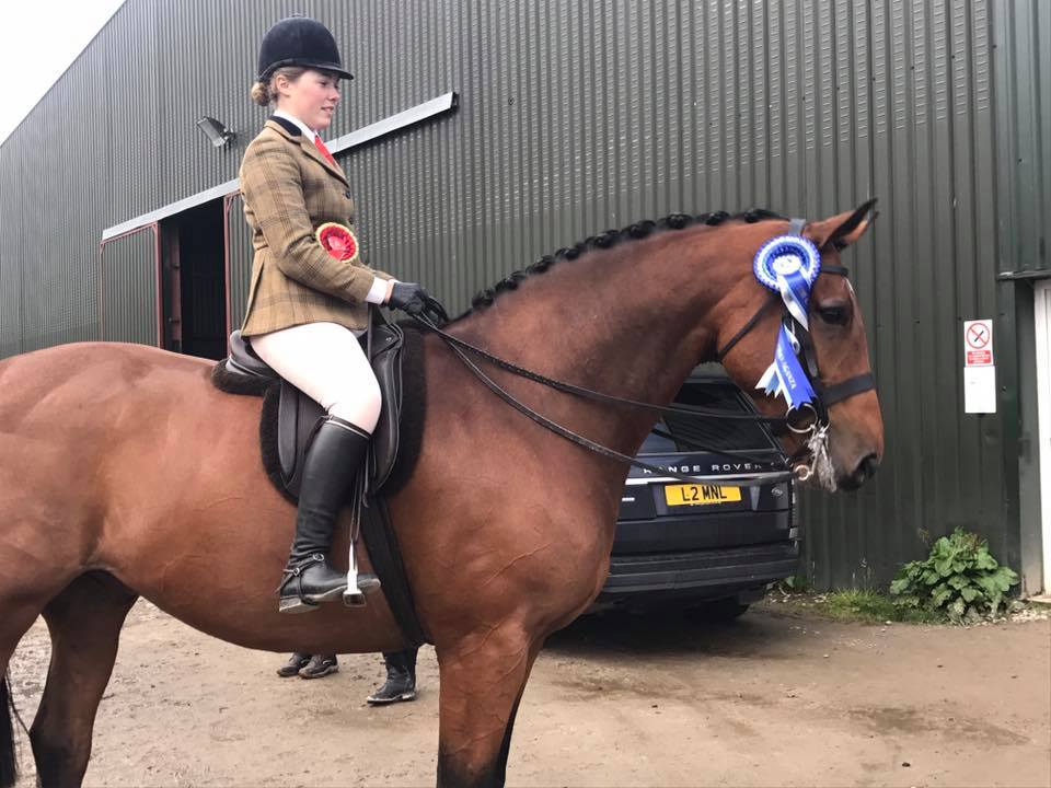 Cavalier choice and kayleigh Evans