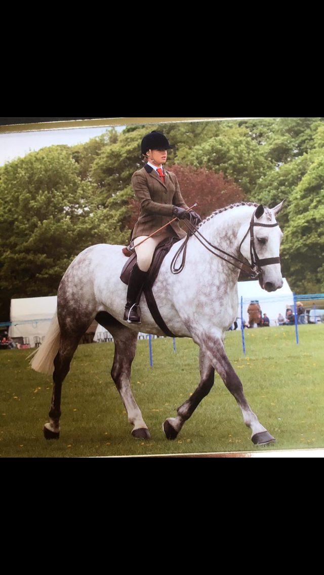 Esther Lloyd Jones and Mace Hero