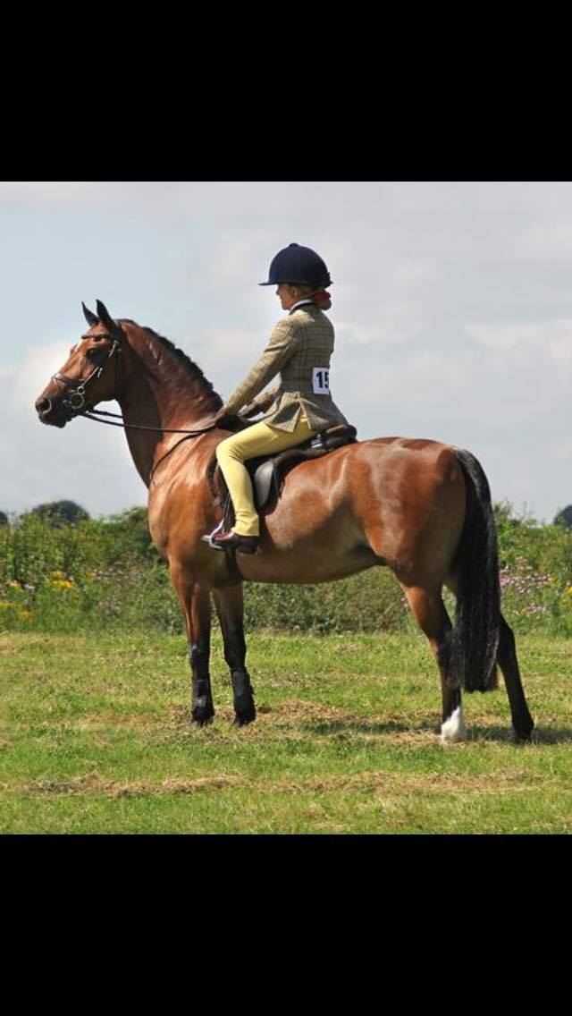 Brooke Pickering and pip
