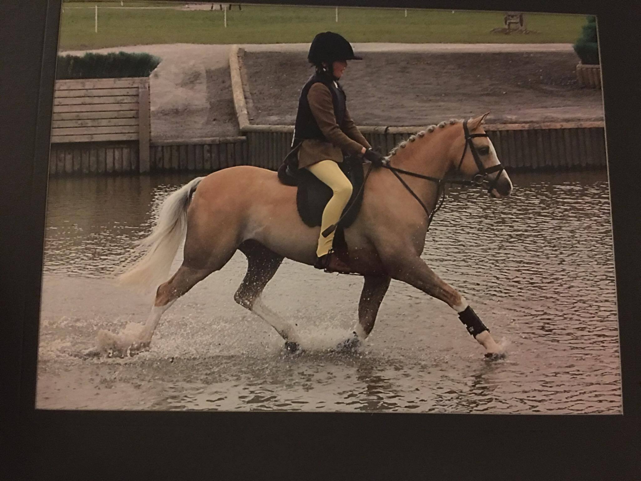 Freddie James and Anri Class Act