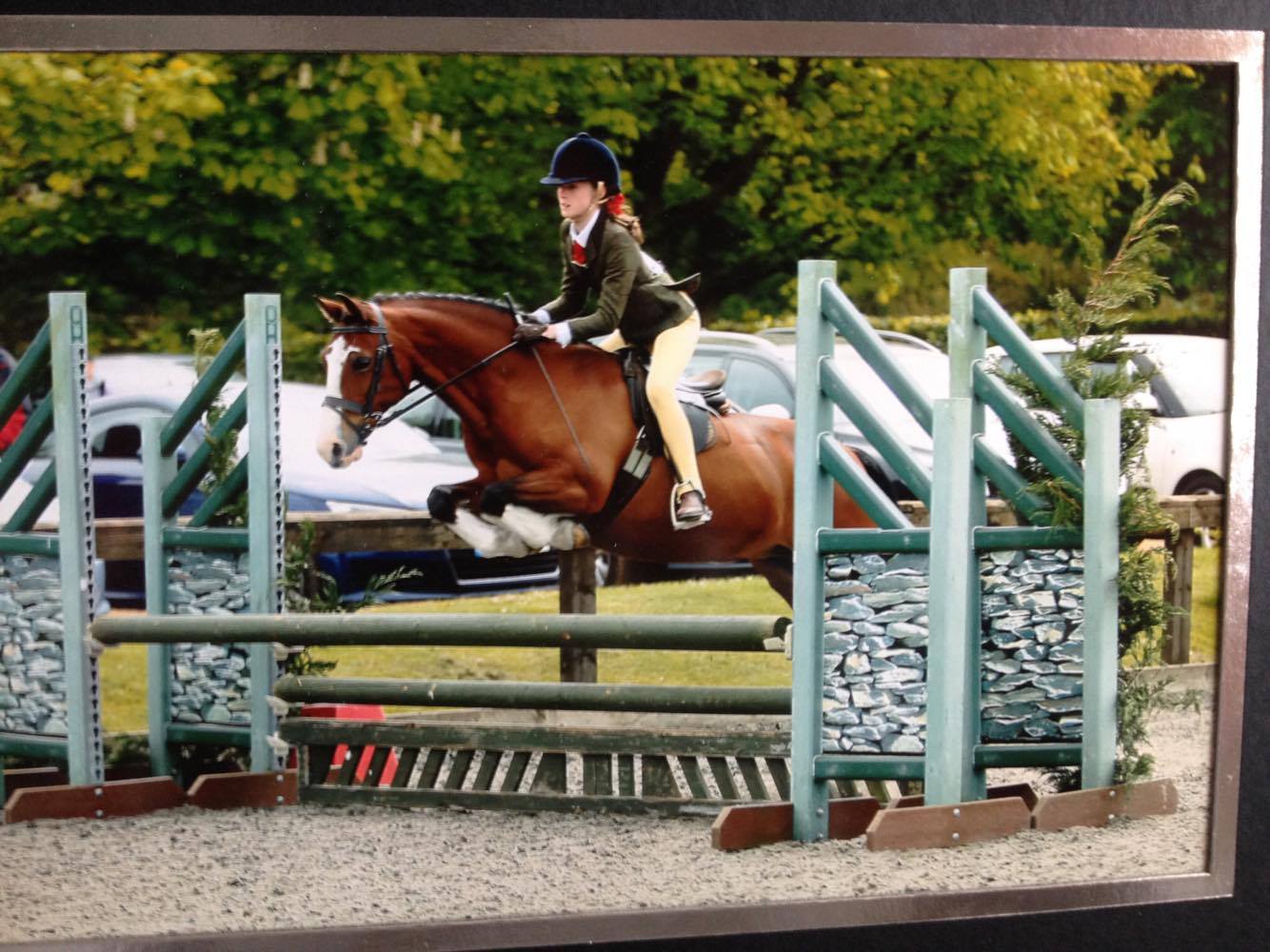 Ruby-Jae Drummond and Tynwydd Good Friday