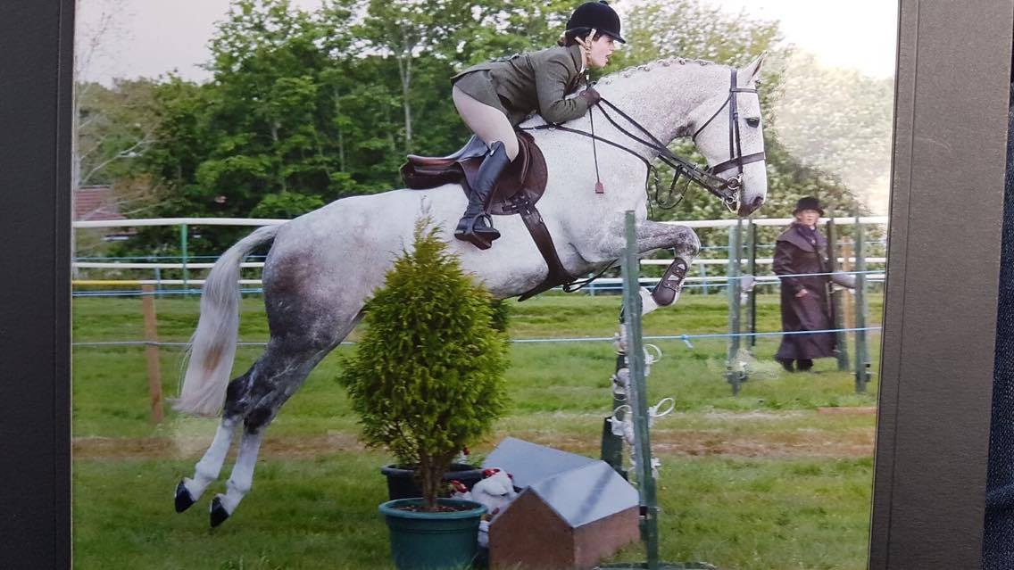 LA Diamond and Amy Ogilve