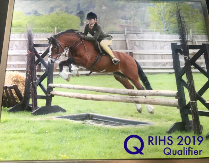 Brooke Pickering and Rivervalley romance