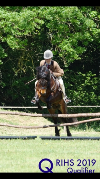 Pip Smith and Briars Ash