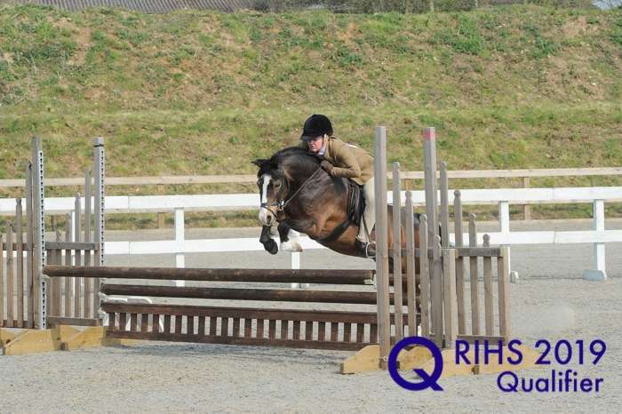 Tori Oakes and Chetwynd Caspar