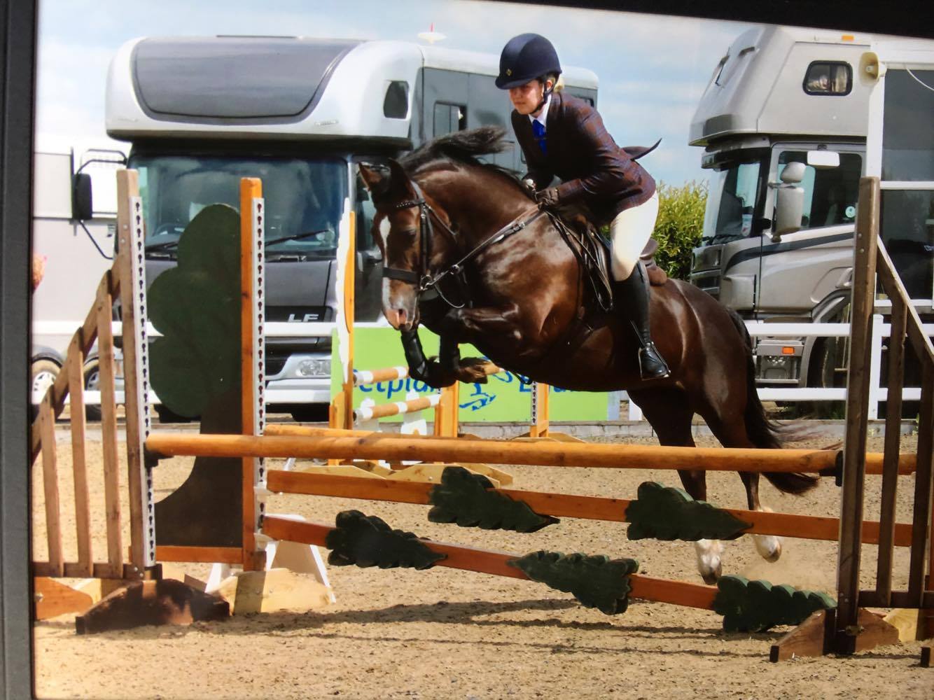 Casey Ormrod & Cheshmere Ena