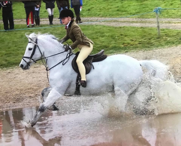Gemma Pallett and Mirah Hero