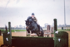 Ashley Bird and Gwerniago gethin