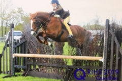 Elodie Barrett and Lucky Lane Firecracker 1