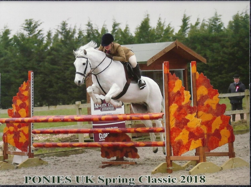 Tori Oakes and PSF Molly