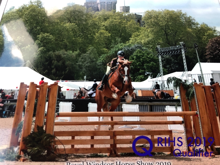 Ellie Callwood and Penstrumbly Calon lan