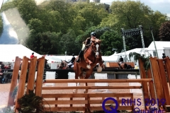 Ellie Callwood and Penstrumbly Calon lan