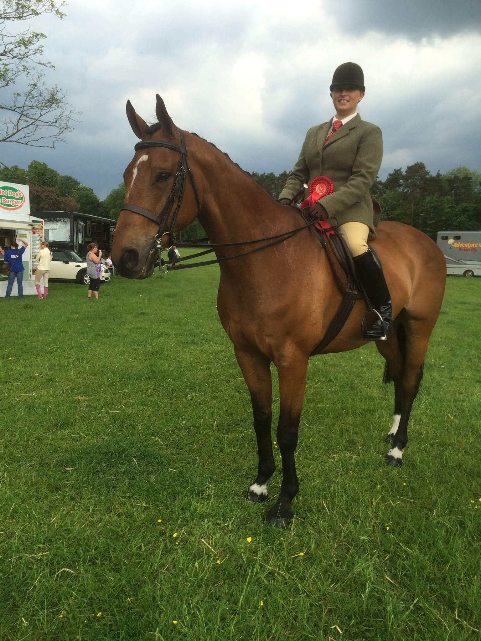 Katie croft Horse:Pony Mill lane