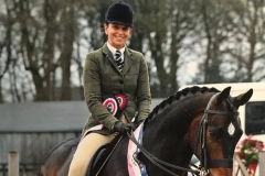 Becky Patterson on Hart Beat