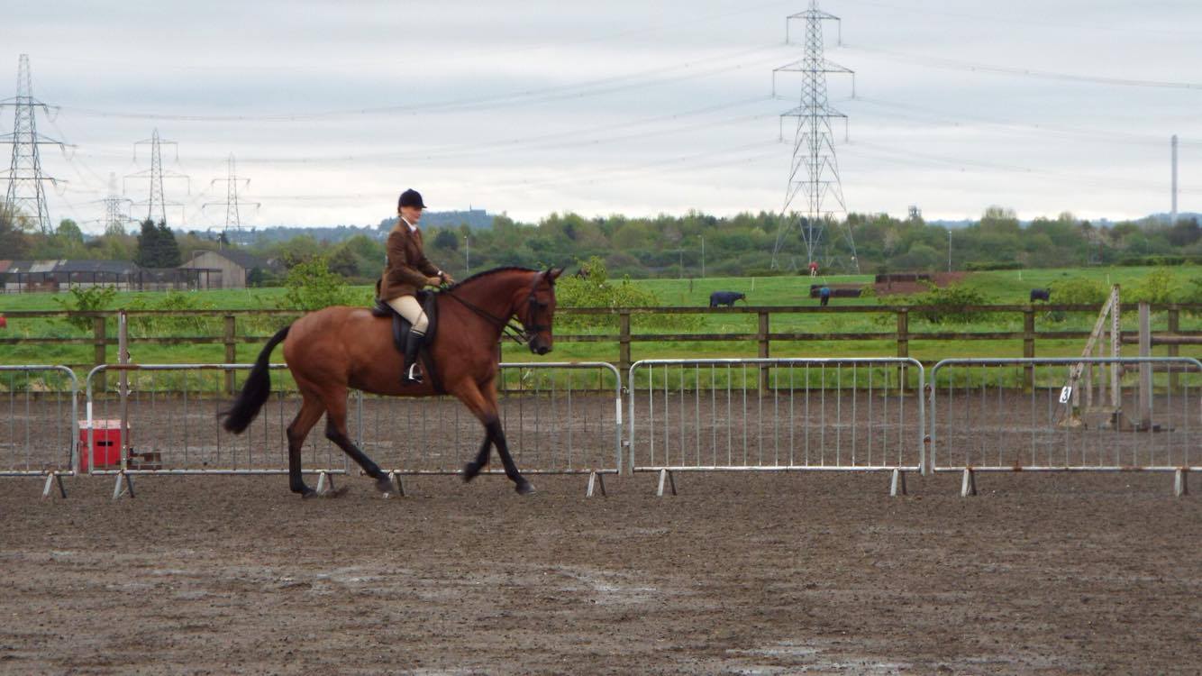 Pipistrelle and Jodie Shenton