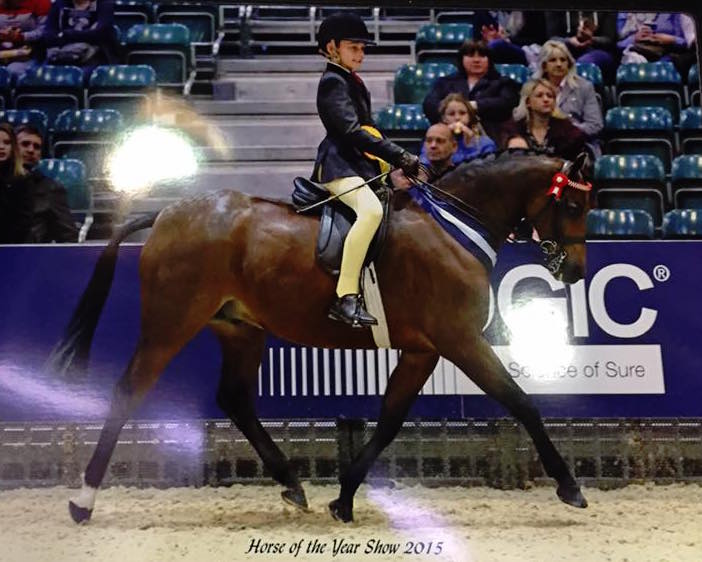 Rotherwood Royal flight and Sam walker