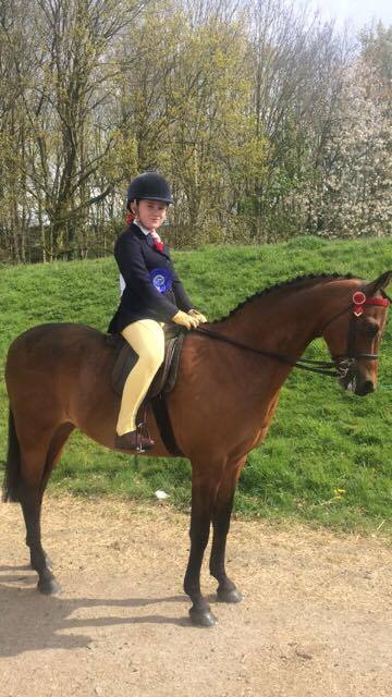 Sophie hartwell and pickmere anser