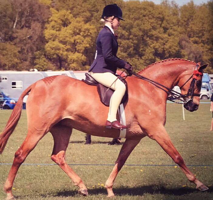 Rotherwood peeping star and Zoe Burton