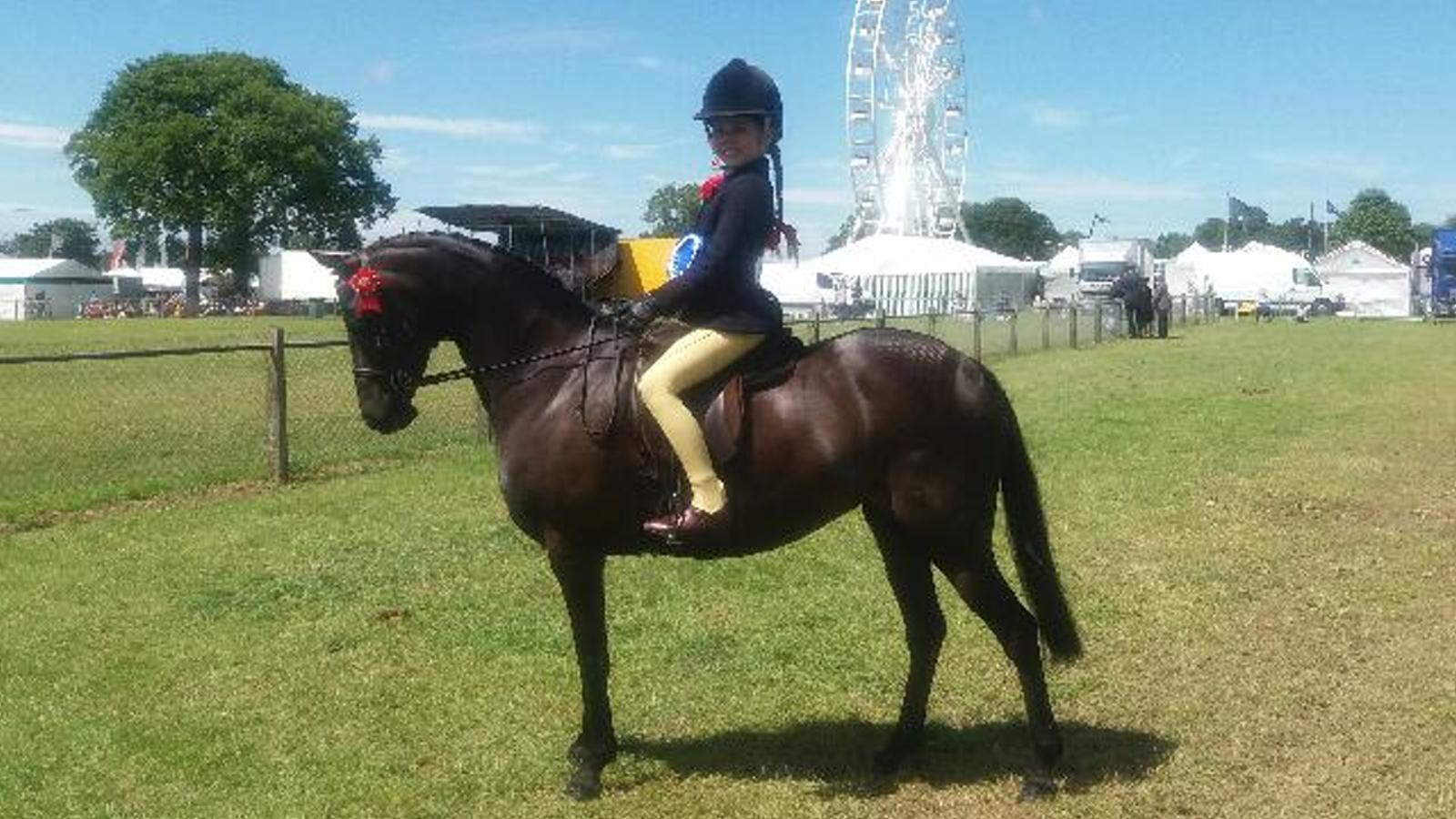 Livie Smith and Brookwater Carousel