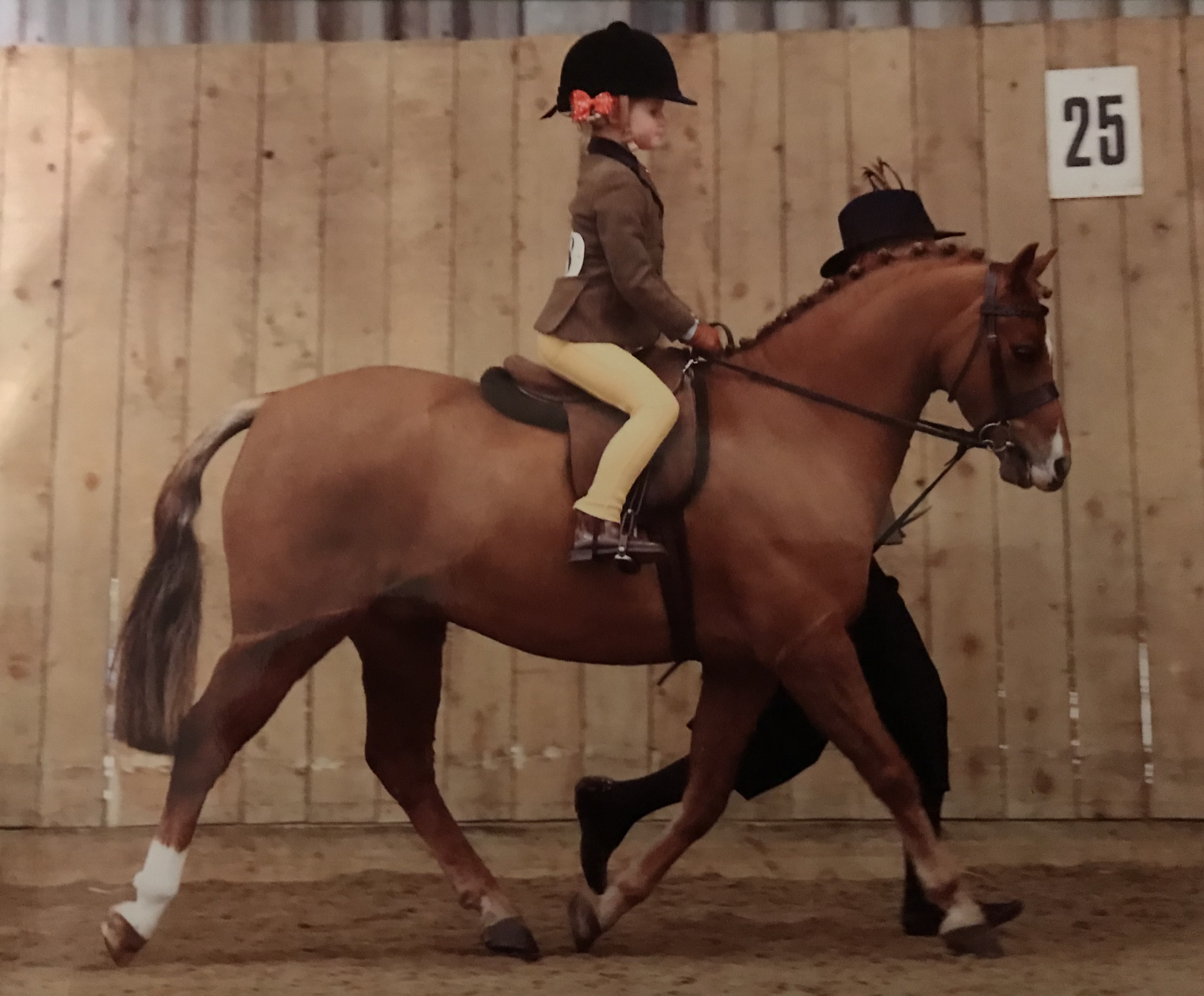 Harriet Rogers and Greendown Mandarin