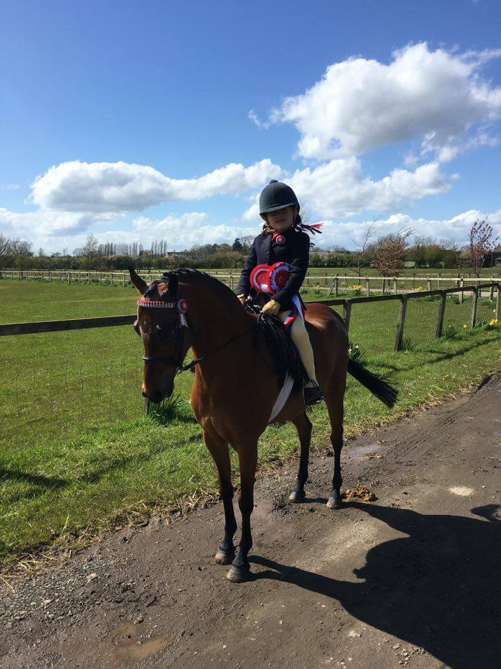 Olivia Ross and Barkway Poet
