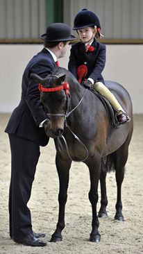 Ophelia Timmins and Barkway Tia Dalma
