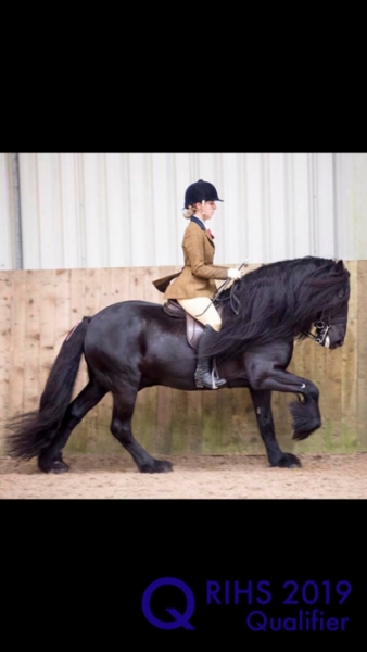 Lucy Waite and Nipna James Britannia