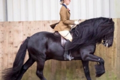 Lucy Waite and Nipna James Britannia