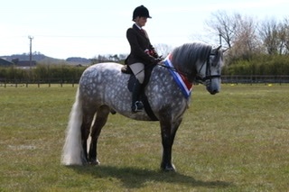 Sophie-Barker-and-Balmoral-Merlin