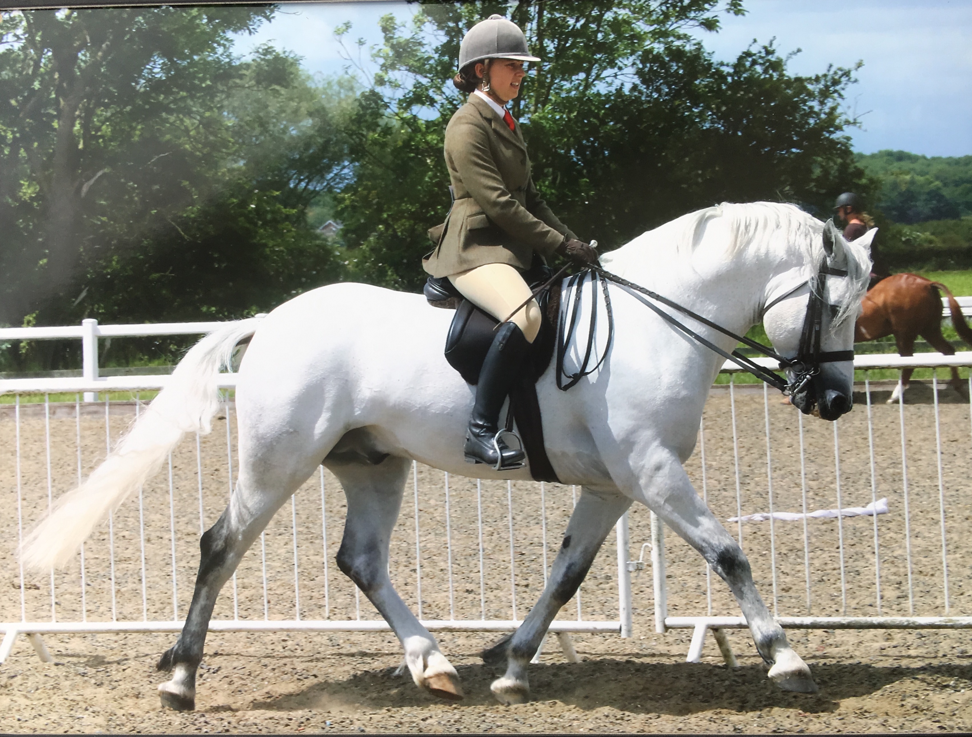 Lauren Brill and Maghera Dew