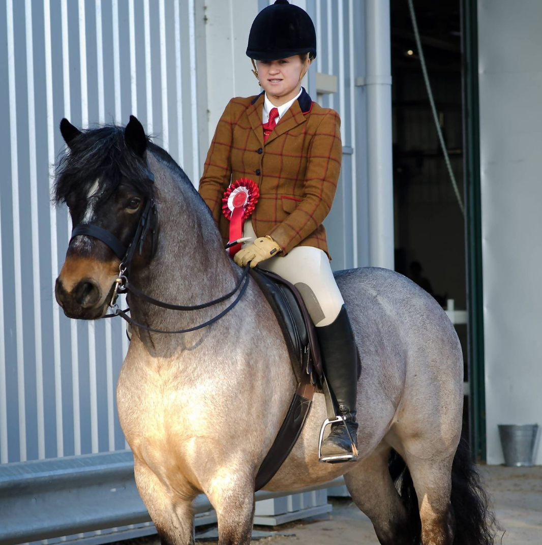 Ellie Lamont Horse:Pony Sean Bhaile Larry